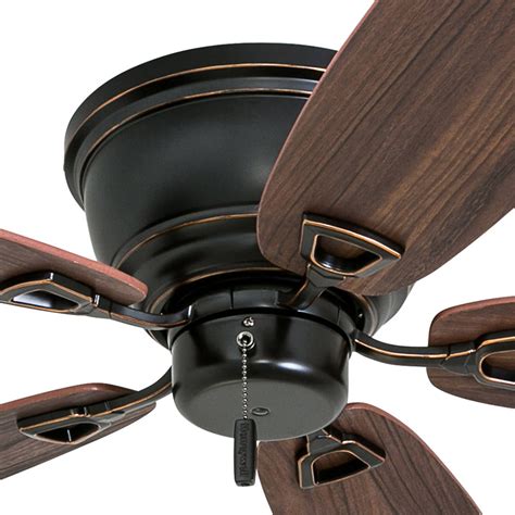 Modernize your space with the craftsman style honeywell bontera ceiling fan! Honeywell Glen Alden Ceiling Fan, Oil Rubbed Bronze Finish ...