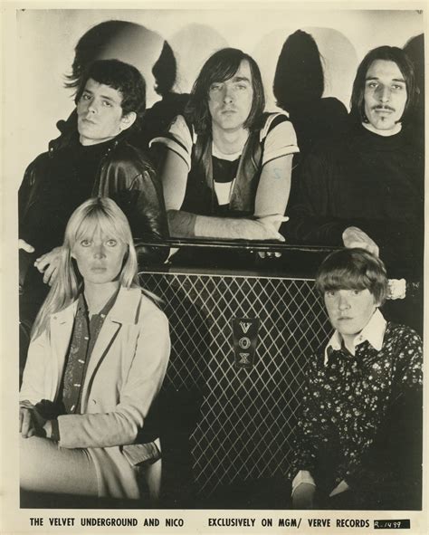 Back To 1967 The Velvet Underground With Nico Addict Culture