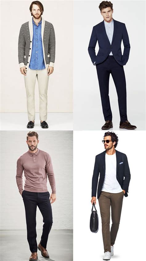 Business Casual Outfits For Men Mens Casual Outfits Business Casual