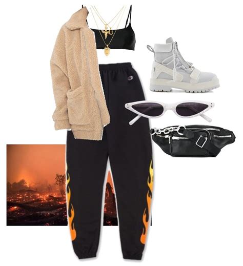 “its Fire” Look Styled By Alice Fromont Follow Alicexfromont On