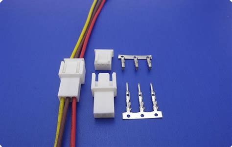 Molex Mini Latch 25mm Pitch Wire To Wire Connectors Scondar