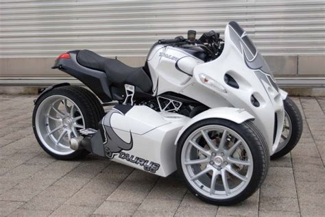 Whether you want to buy one motorcycle or multiple units. trike motorcycles | BMW Powered, 175hp Trike: GG Taurus ...