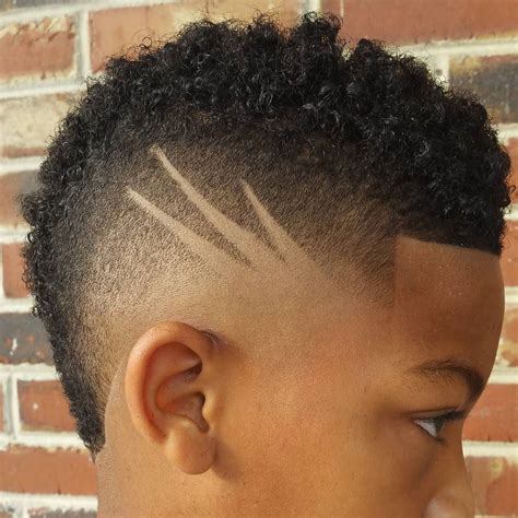 31 Cool Hairstyles for Boys