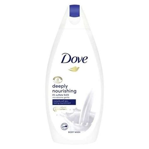 Dove Body Wash 225ml Deeply Nourishing Your Meds Delivered