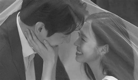 Yoon Park Marries Model Kim Soo Bin Check Out Photos From Their