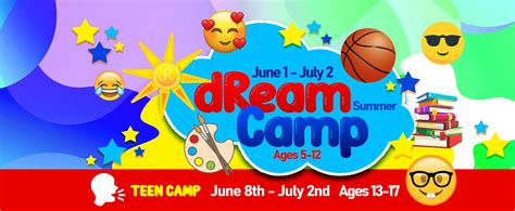 Dream Camp Dreamcenteratl