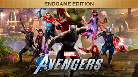 Recensioni Marvels Avengers Endgame Edition