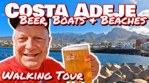 My Costa Adeje Walking Tour Lets Explore This Fantastic Tenerife