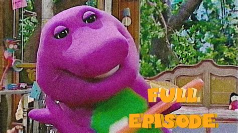 Barney And Friends Good Clean Fun💜💚💛 Season 4 Episode 15 Full