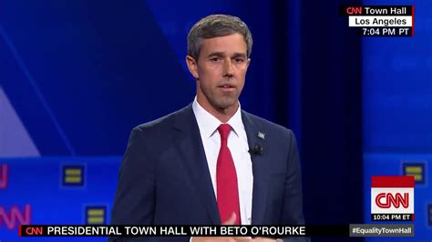 Beto Orourke Church Must Lose Tax Exempt Status If They Oppose Same