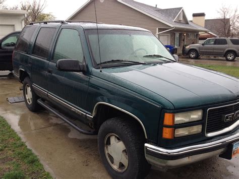 1995 Gmc Yukon For Sale 141 Used Cars From 1200