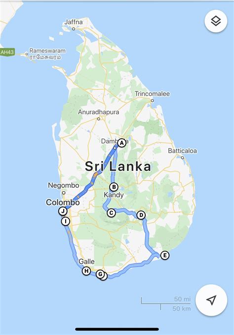 Sri Lanka Itinerary Weeks How To Spend Epic Weeks In Sri Lanka