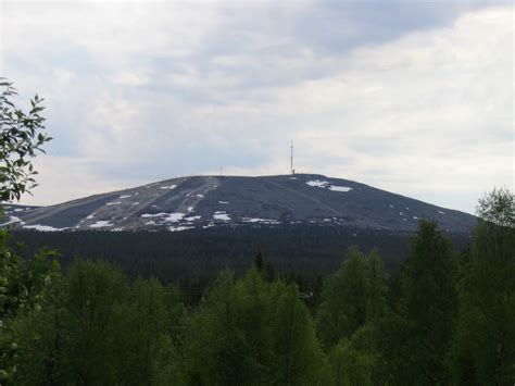 Finland Mountains