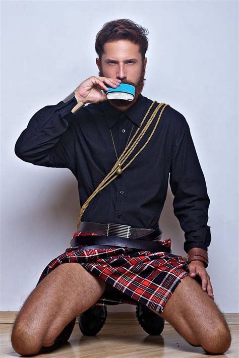 19 Guys In Kilts Who Just Want You To Know Theyre Here For You If You
