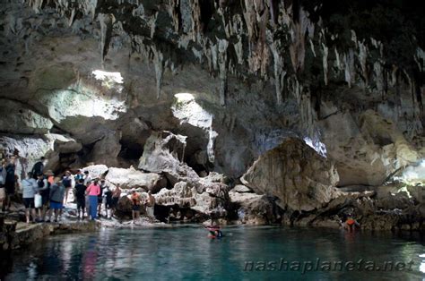 Hinagdanan Cave In Bohol Philippines Opening Hours Cost How To Get