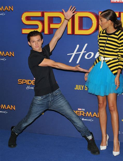 It is however, one of the most powerful, compelling and memorable movies you are. Zendaya and Tom Holland Pick Up Where Garfy and Ems Left ...