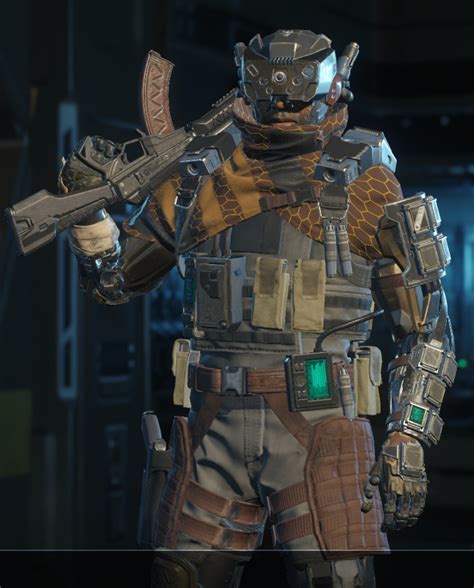 Image Prophet Telementor Outfit Bo3png Call Of Duty Wiki Fandom