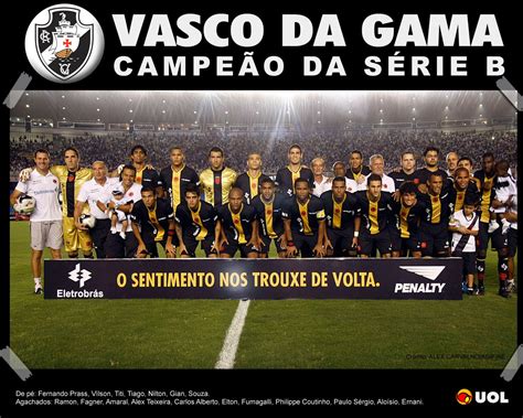 Torneio otavio pinto guimarães u20; Título do Campeonato Brasileiro série B 2009 - Vascaínos ...