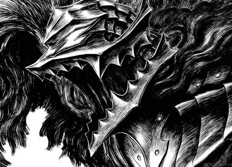 The Amazing Artwork Of Berserk Berserk Berserk Movie Manga Art