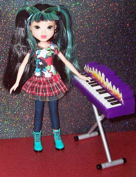 Куклы Moxie Girlz музыка и стиль