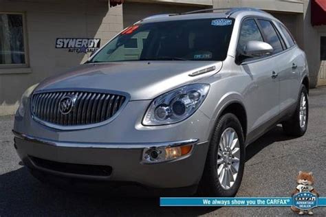 Used 2012 Buick Enclave For Sale Near Me Edmunds