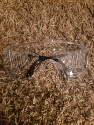 uvex ultra spec 2000 visitor specs safety glasses anti fog lens s0250x used ebay