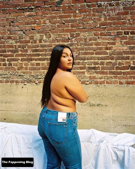 Paloma Elsesser Nude OnlyFans Photo 1 The Fappening Plus