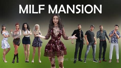 download milf mansion version demo lewd ninja