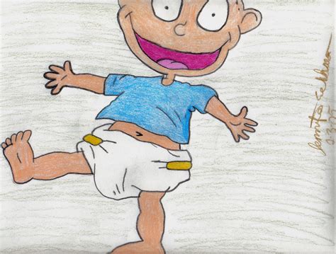 Tommy pickles from rugarts is crying compilation. Tommy Pickles by JenFur04 on DeviantArt