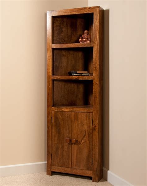 View Gallery Of Corner Bookcase Showing 5 Of 15 Photos