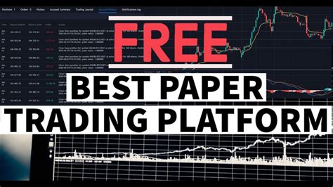 Free Paper Trading Platform I Best Platform To Practice Stock Trading I