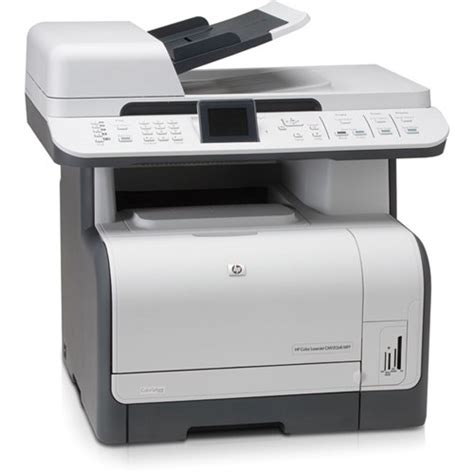 Geeignet ist dieser powerprinter für formate bis din a4. HP Color LaserJet CM1312nfi MFP - Dia Copy