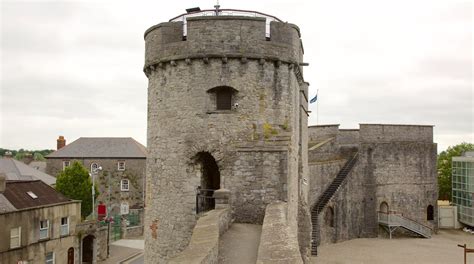 King Johns Castle In Limerick City Centre Expedia