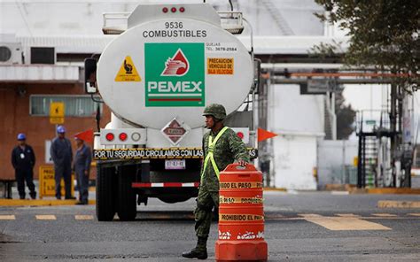Ductos Pemex Soldados Sedena El Sudcaliforniano Noticias Locales Policiacas Sobre México