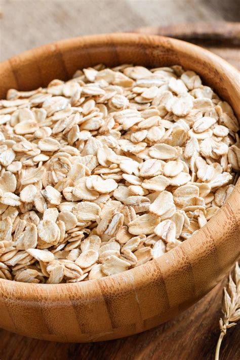 These products contain only 100% whole grain rolled oats, and have the same nutritional benefits. Oatmeal for diabetes: Benefits, nutrition, and tips