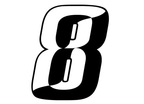 8 Number Png File Download Free Png All Png All