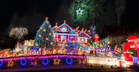 This Is The Final Year For A Much Loved North Vancouver Christmas