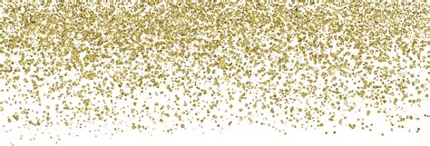 Golden Glitter Background Png