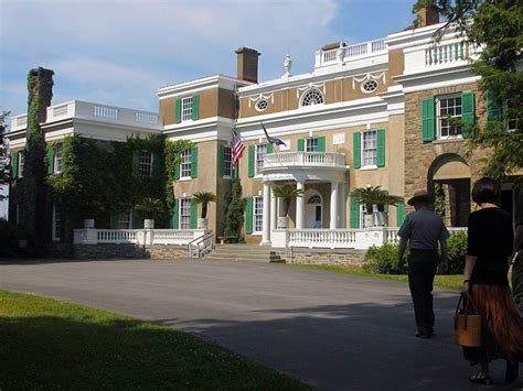 Home Of Franklin D Roosevelt National Historic Site Historic Hudson