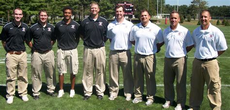 Grinnell College Football Media Day
