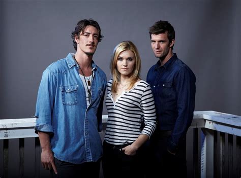 Les Mystères De Haven Photo Emily Rose Eric Balfour Lucas Bryant