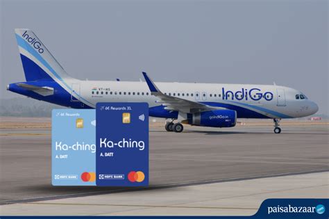 Which offers cashback on every transaction. IndiGo HDFC Bank Co-Branded Credit Card Review: Pros & Cons - 20 February 2021