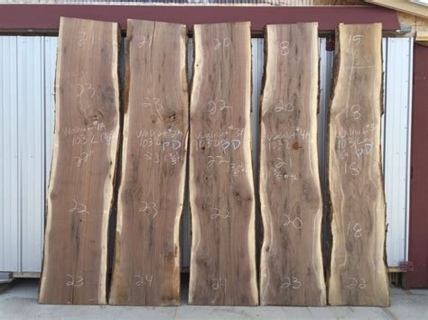 We cut a variety of domestic & exotic species into lumber and slabs up to 67 wide. Wood Slab Chairs | Dumond's Custom Furniture