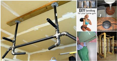 When i came across kaley and byron's diy storage rack i was immediately impressed. 20 DIY Gym Gear And Clothing Ideas For The Best Workout ...