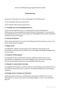 Was sie über arbeitsvertrag, arbeitszeiten & kündigung wissen müssen + kostenlose vorlagen. Aufhebungsvertrag: Muster & Infos | Arbeitsrecht 2021