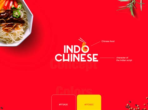 Indo Chinese Restaurant Brand Identity By Mohamed Hafez On Dribbble Chinese Restaurant Logo