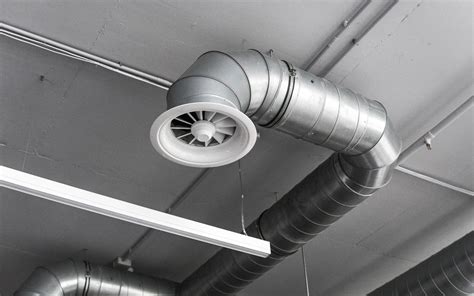Commercial Ventilation Installation And Maintenance Mid Tech Services