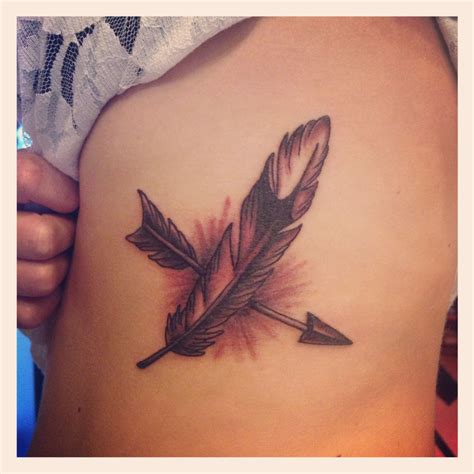 my-mockingbird-feather-arrow-tattoo-tattoos,-arrow-tattoo,-feather-arrow-tattoo