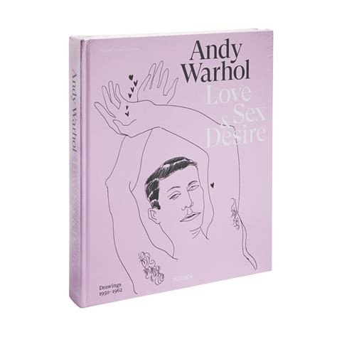 Michael Dayton Hermann Andy Warhol Love Sex And Desire Drawings 1950