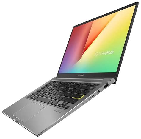 Ноутбук Asus Vivobook S13 S333ea Eg051t 1920x1080 Intel Core I5 24